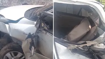 car accident