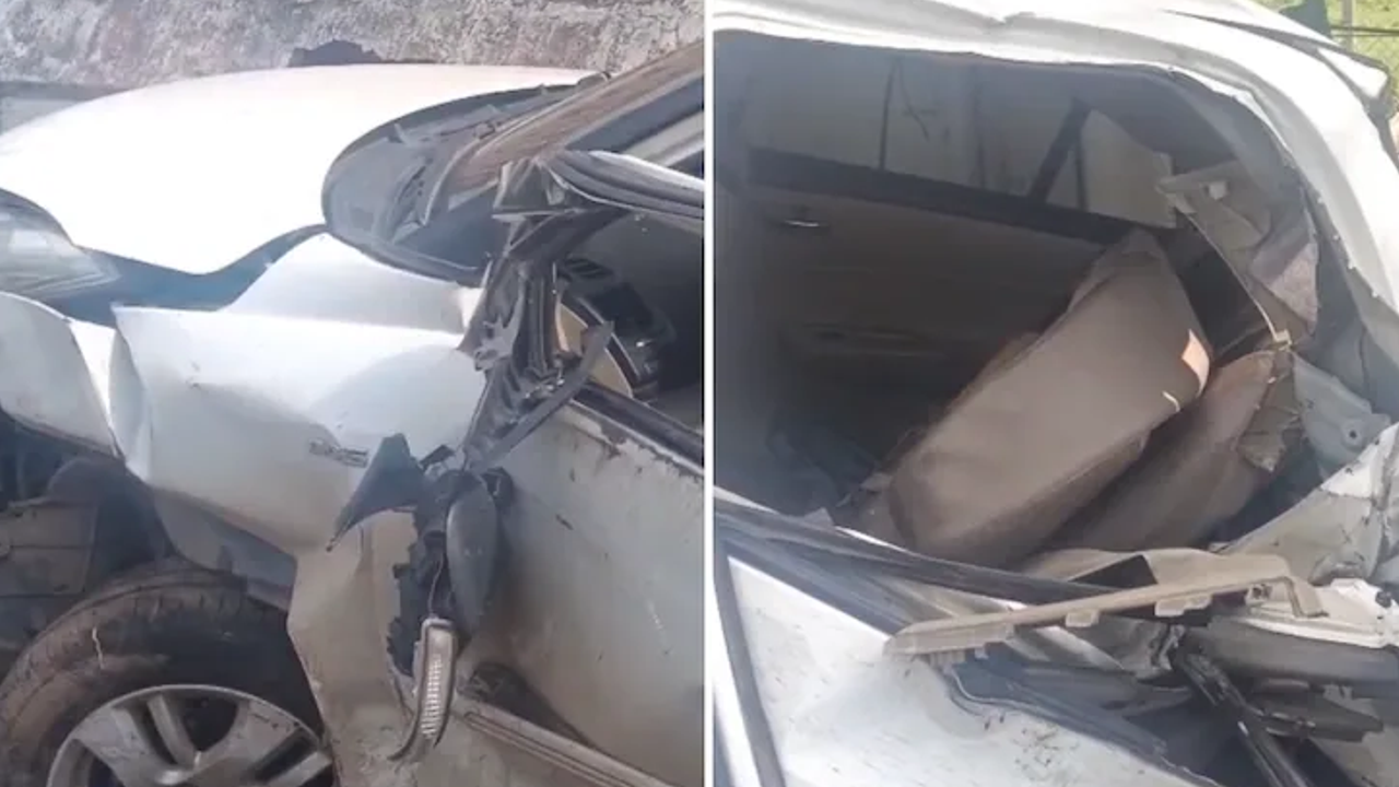 car accident