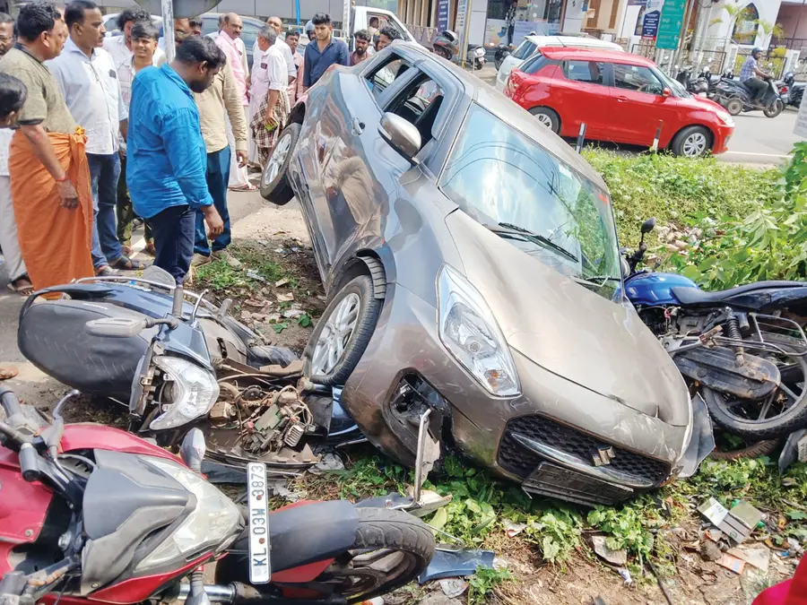 Accident