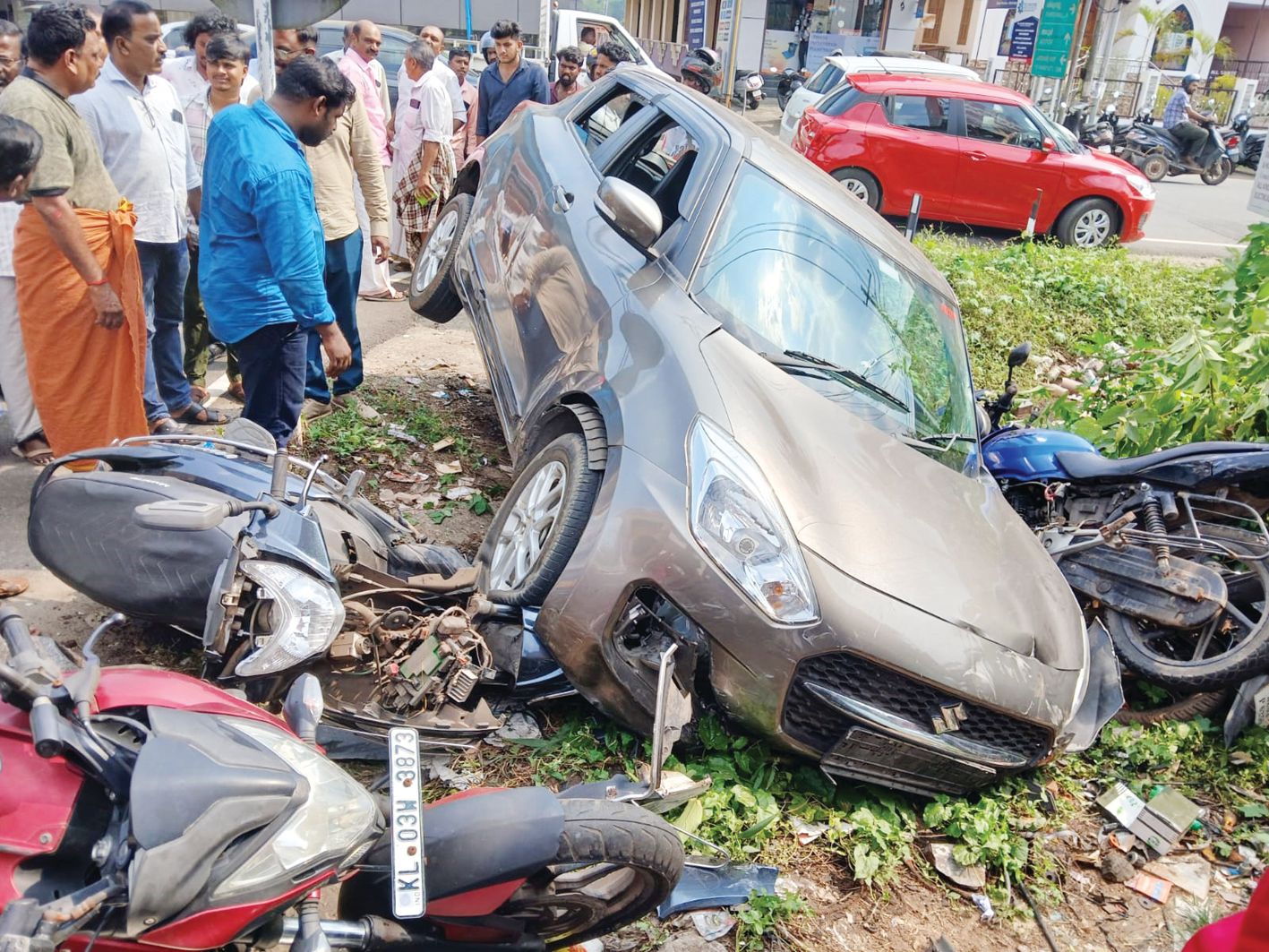 Accident
