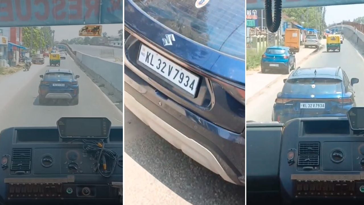 Car Blocks Fire Force Vehicle