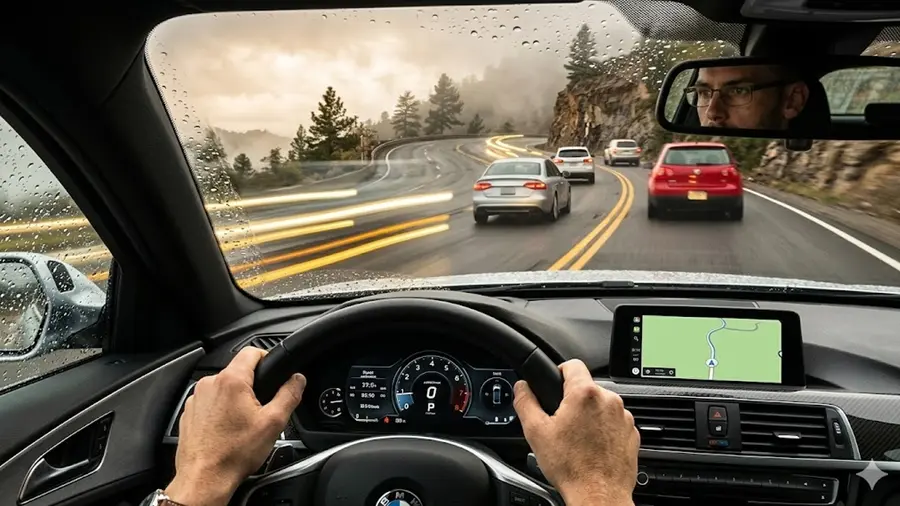 Car Driving