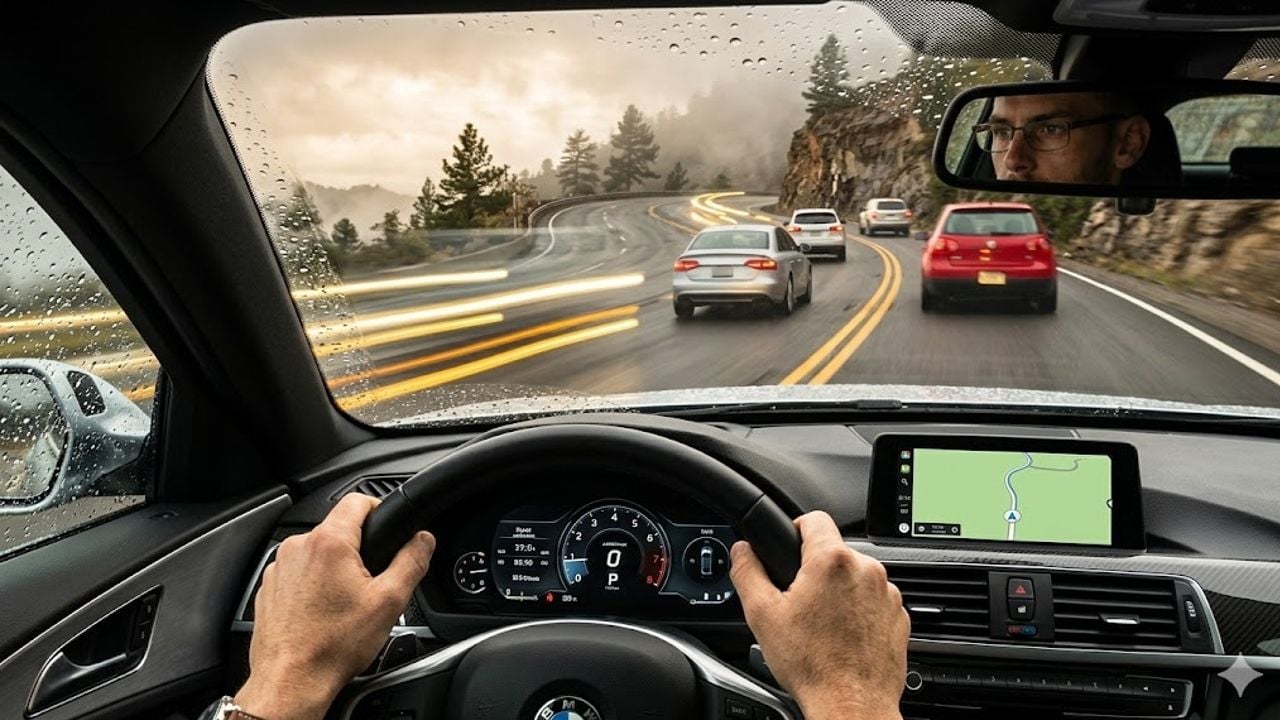 Car Driving