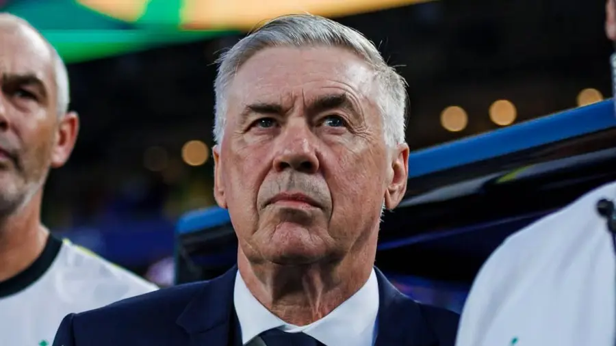 Carlo Ancelotti