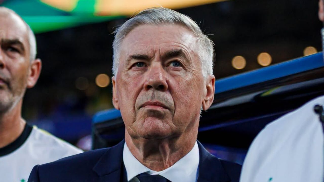 Carlo Ancelotti﻿