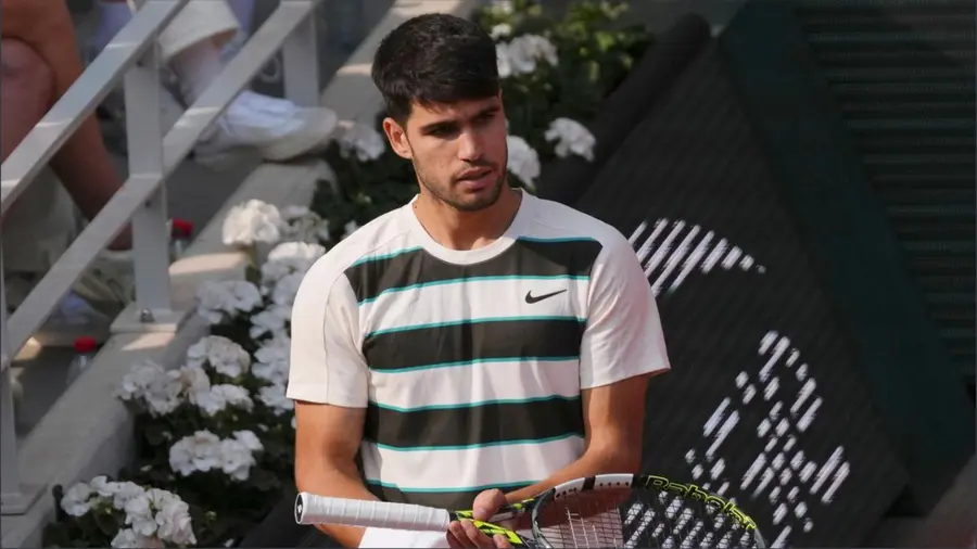Carlos Alcaraz
