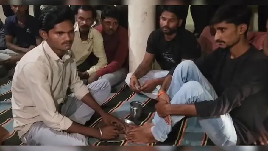 Caste-based harassment