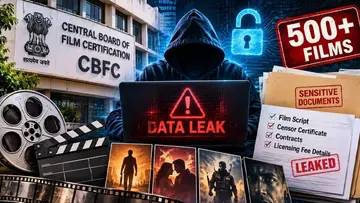 Censor Board Data Breach