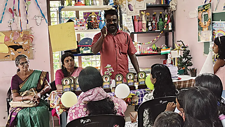 Anganwadi
