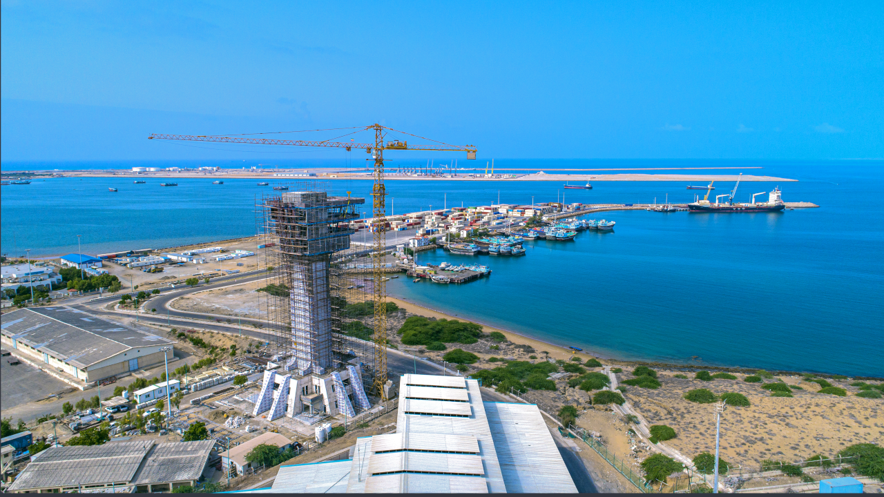 Chabahar Port