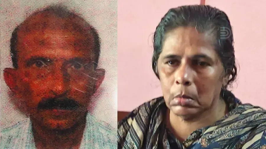 Chackochan Rosamma