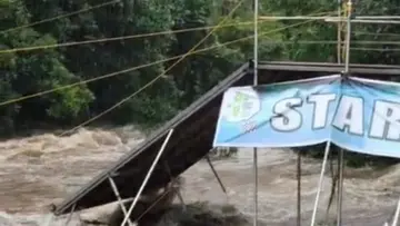 Chaliyar rain