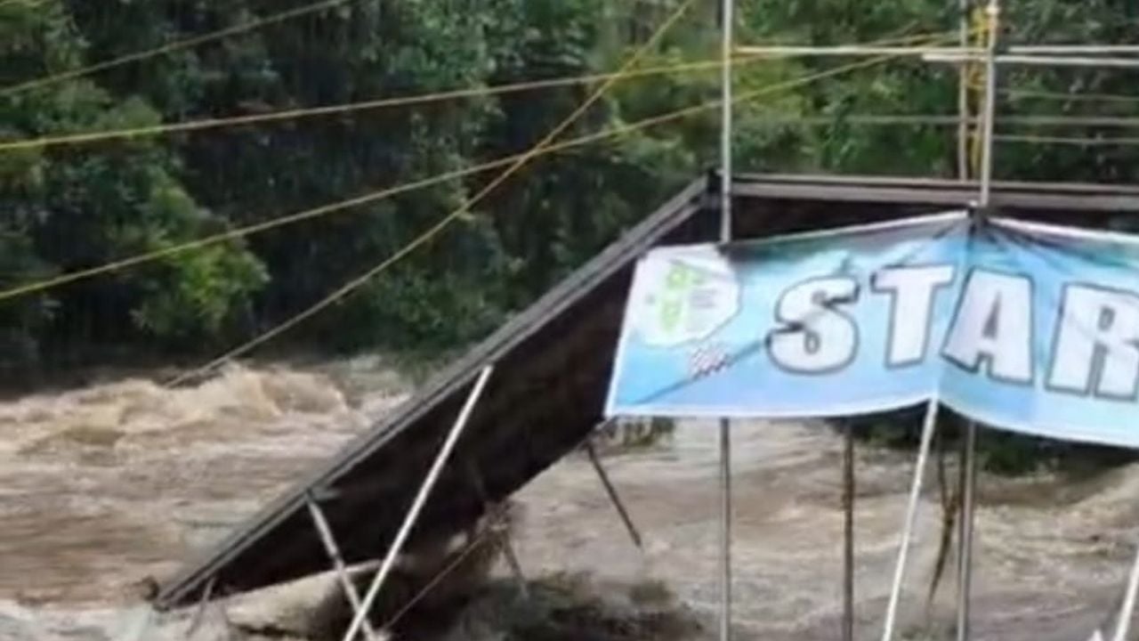 Chaliyar rain