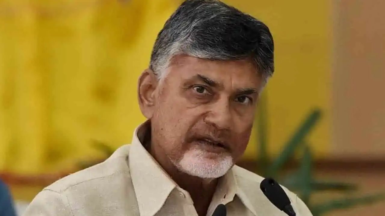 Chandrababu Naidu 