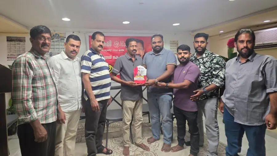 Chandran Kochukrishnan Keli farewell