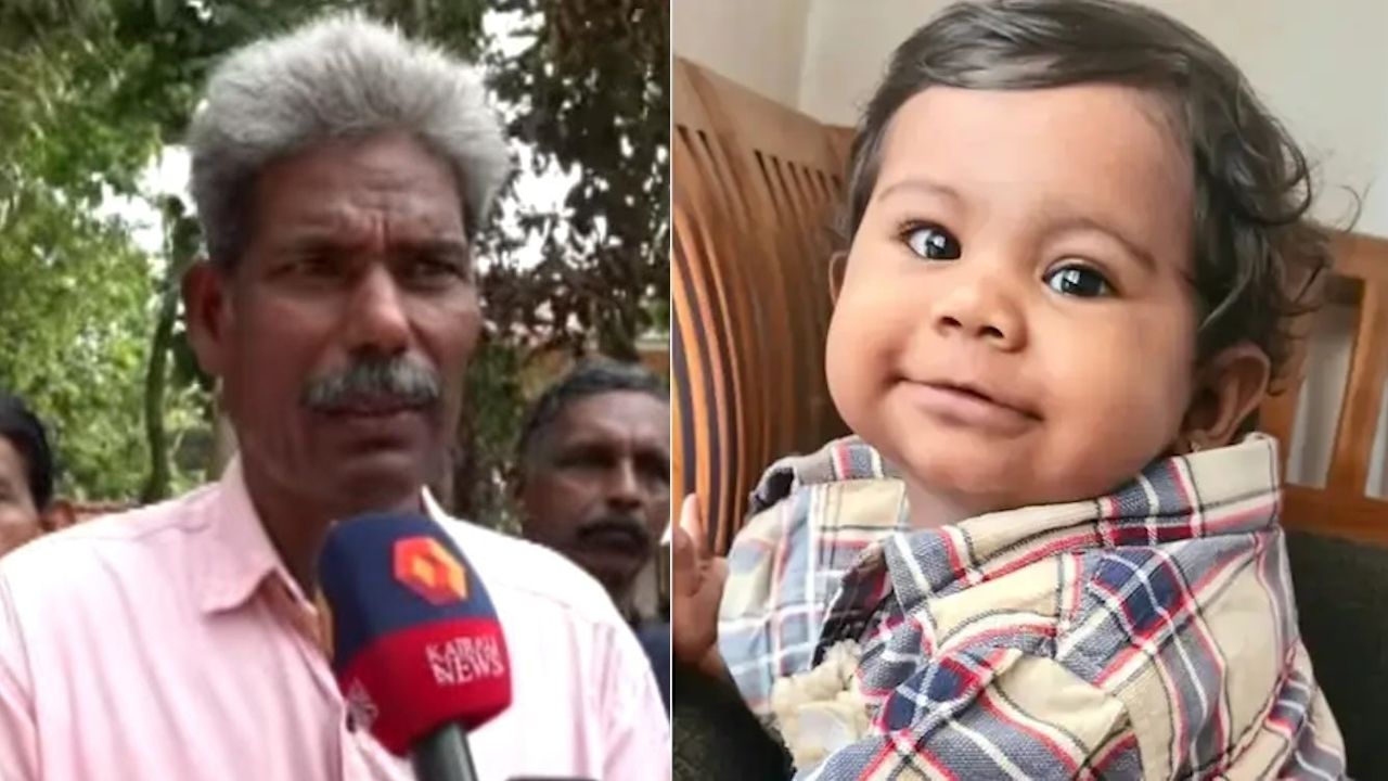 Chandran alin sherin abraham