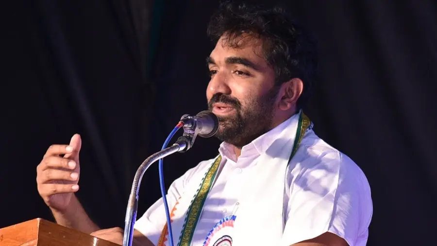 Chandy Oommen