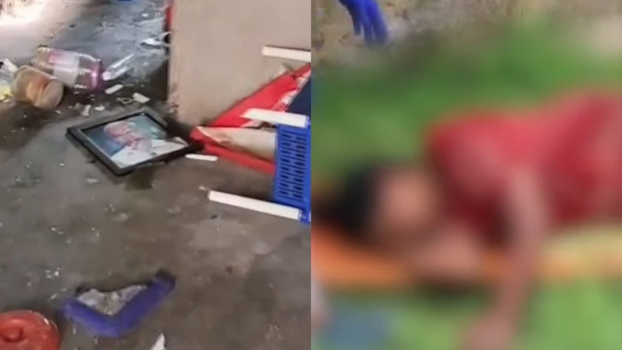 Chanthavila elderly woman attack