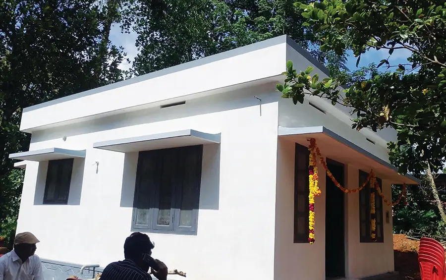ലൈഫ് പദ്ധതി