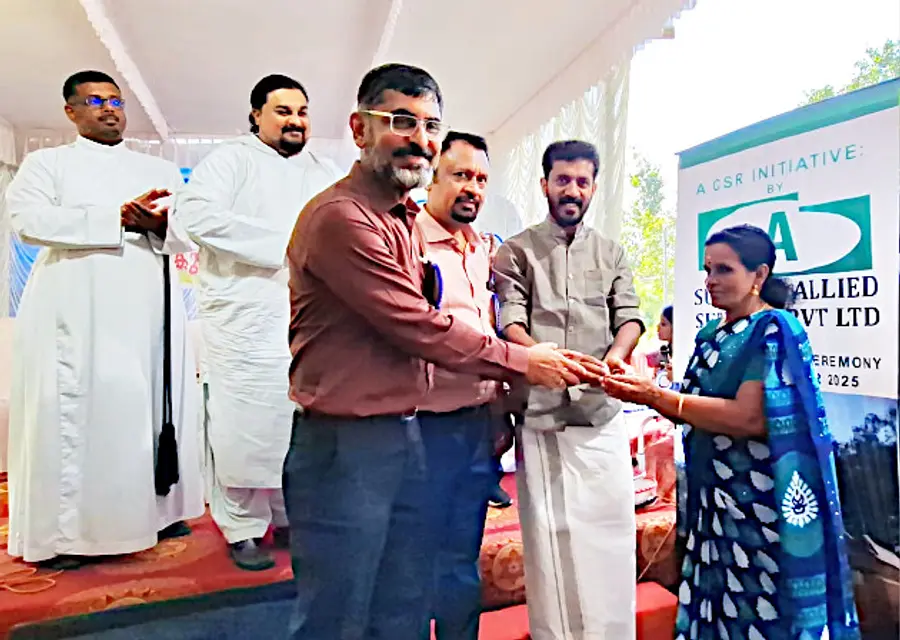 key handover