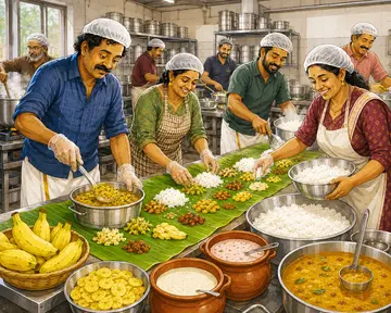 കാറ്ററിങ്