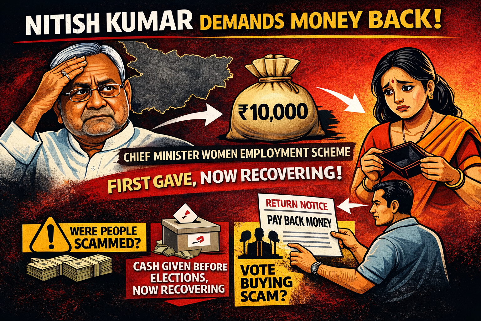 nitish kumar