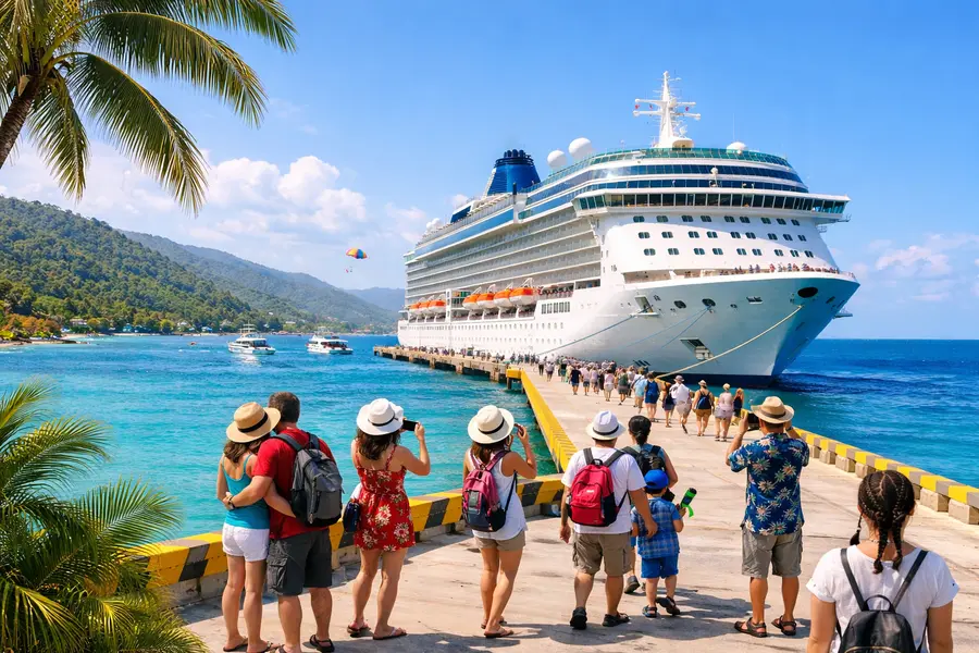 cruise tourism