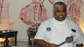Chef Damu