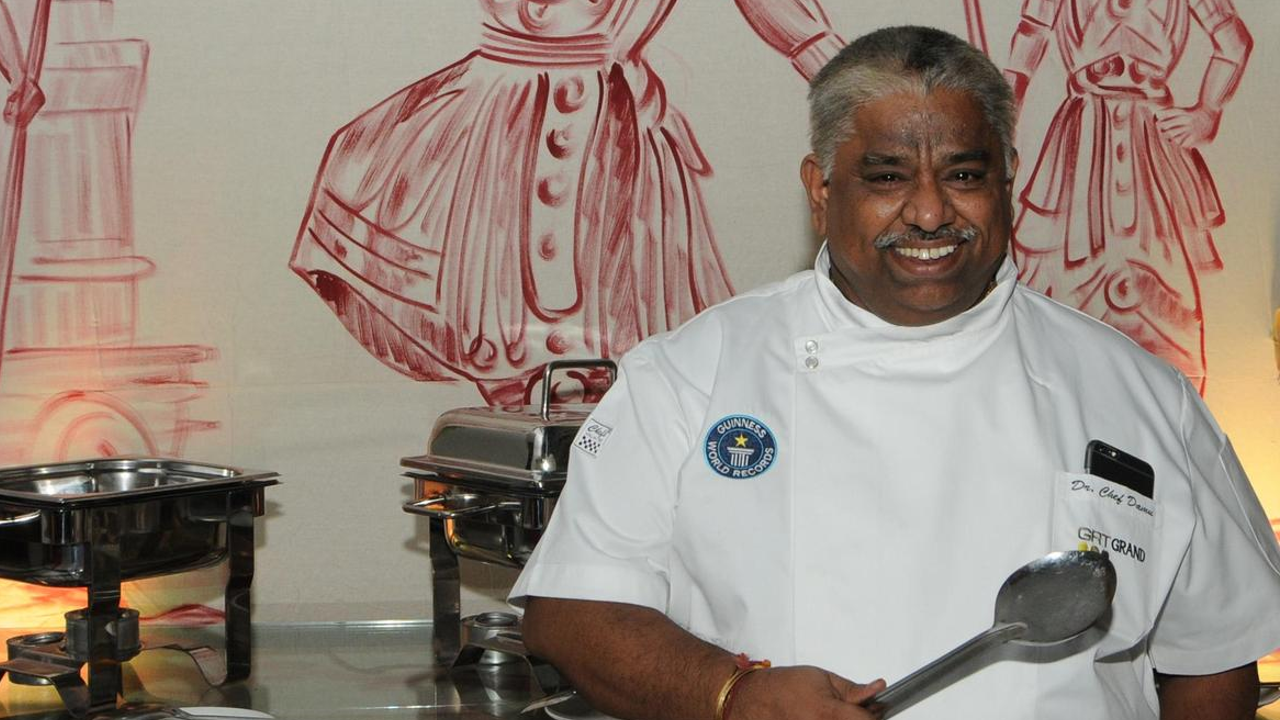 Chef Damu