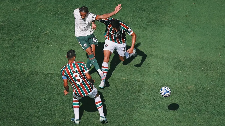 Chelsea beats Fluminense