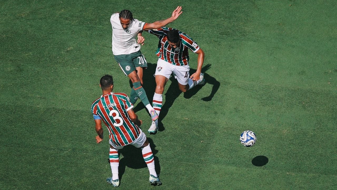 Chelsea beats Fluminense 