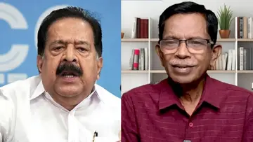Chennithala, TG Mohandas .jpg