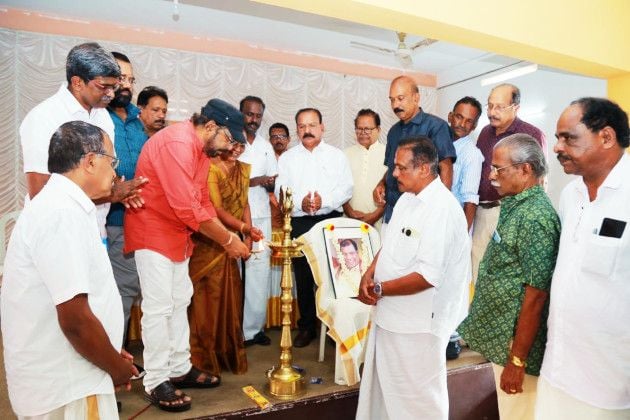 നടൻ രാജൻ പി ദേവിന്റെ 16–ാം ചരമവാർഷികം ചൊവ്വാഴ്​ച ആചരിച്ചു.