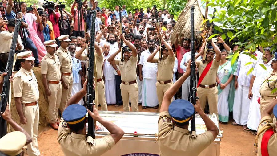 Cheruvayal