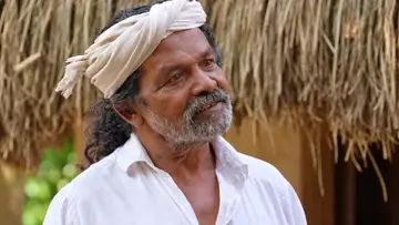 Cheruvayal Raman