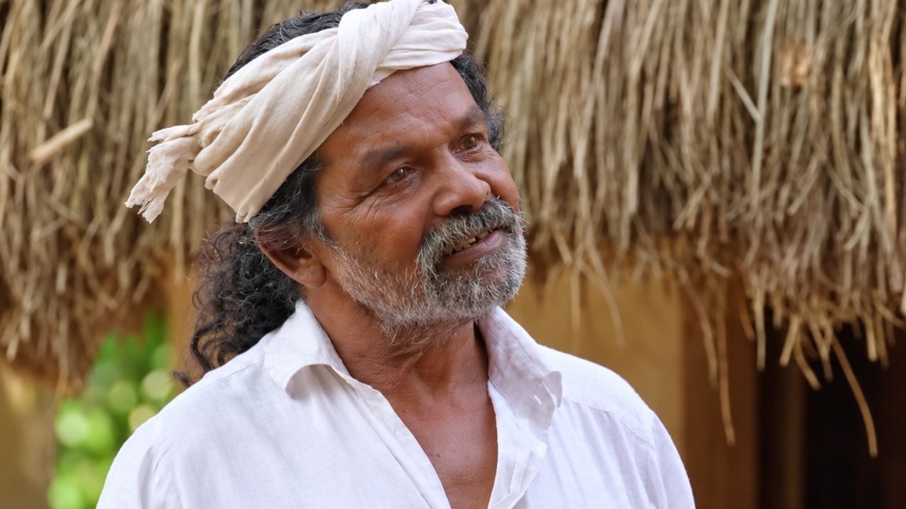 Cheruvayal Raman