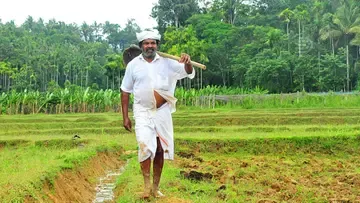 Cheruvayal Raman