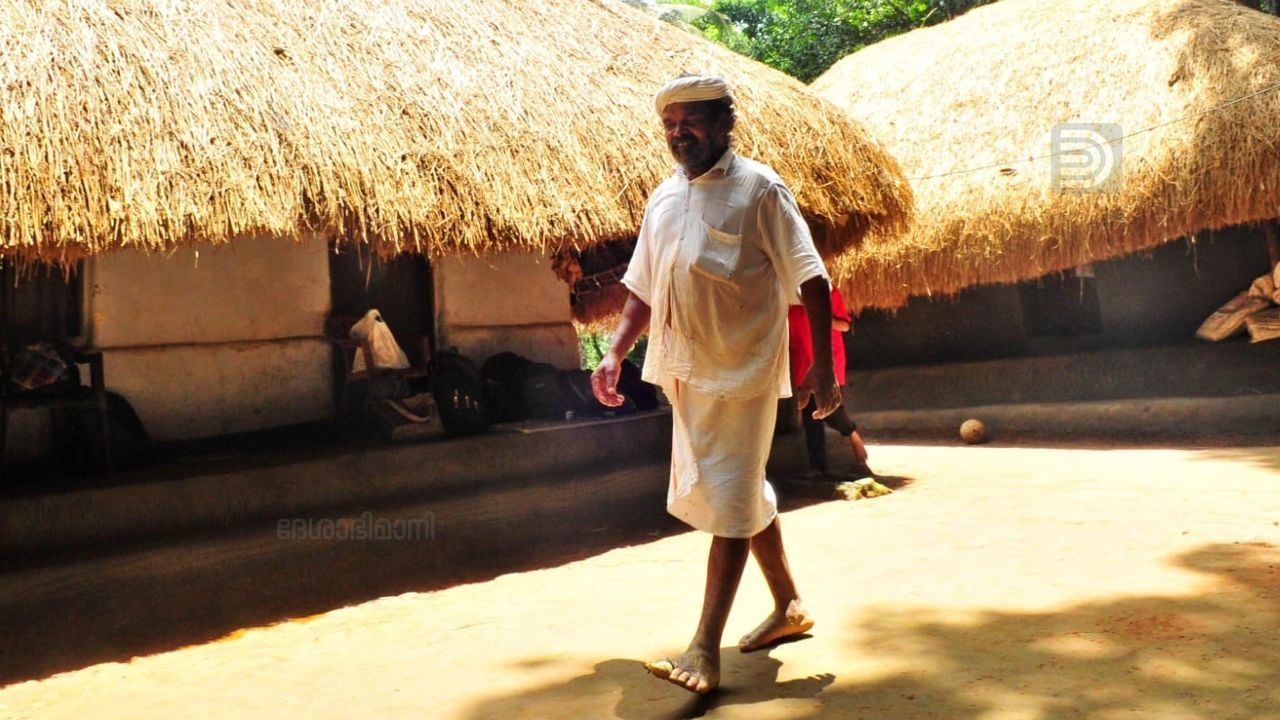 Cheruvayal Raman