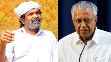 Cheruvayal Raman Pinarayi Vijayan