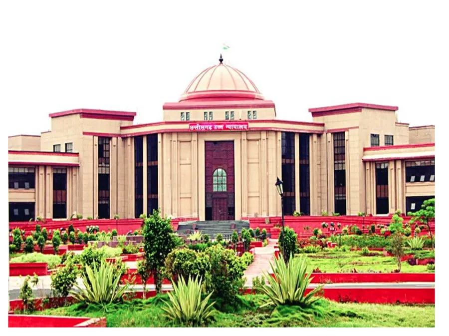 Chhattisgarh High Court 