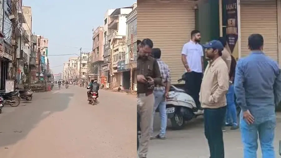 Chhattisgarh bandh 