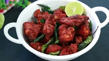 Chicken Fry