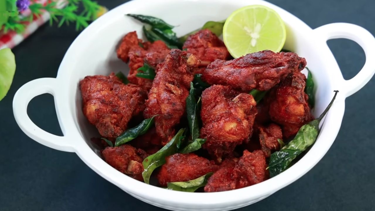 Chicken Fry