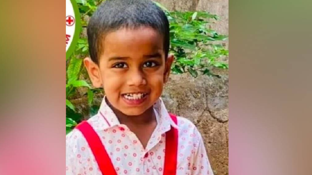 Six year old missing in Palakkad