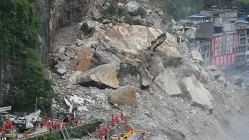 China