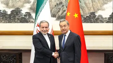 China-Iran