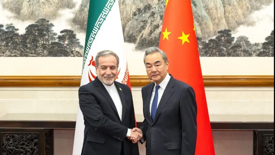 China-Iran