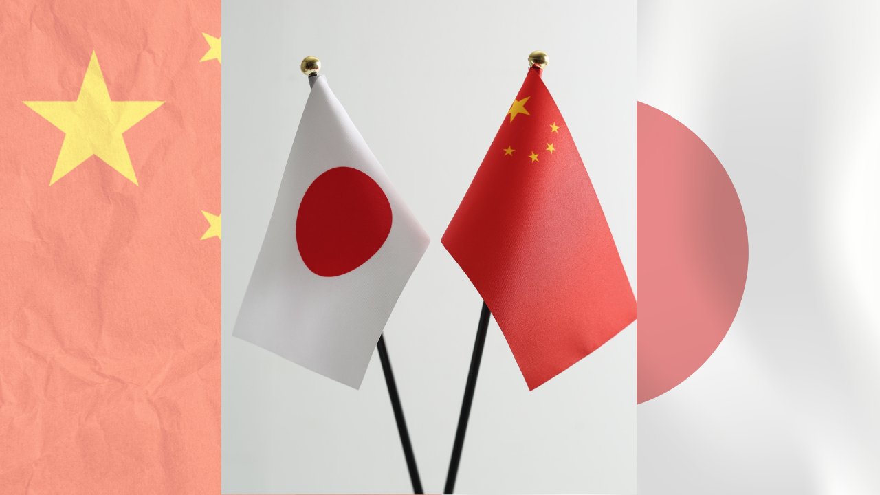 China-Japan