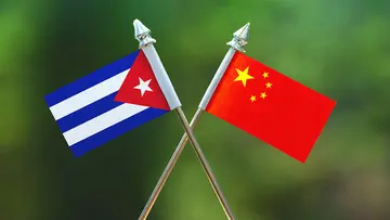 China Cuba