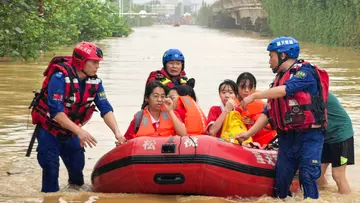 China Flood